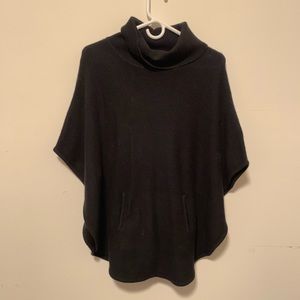 Pure Amici xs Black Poncho